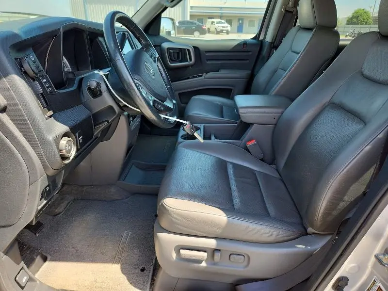 2011 HONDA RIDGELINE RTL  