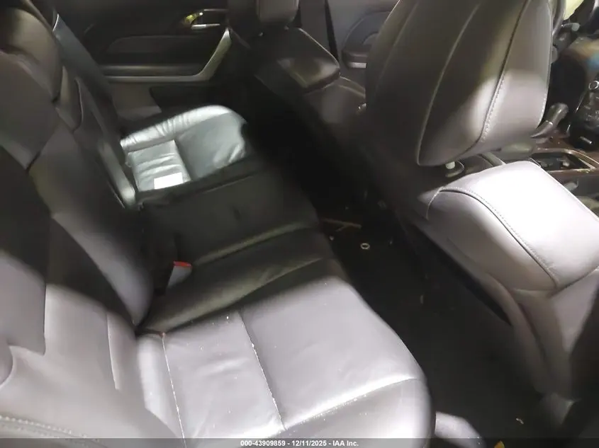 2013 ACURA MDX TECHNOLOGY PACKAGE