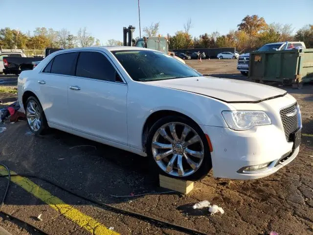 2017 CHRYSLER 300C   