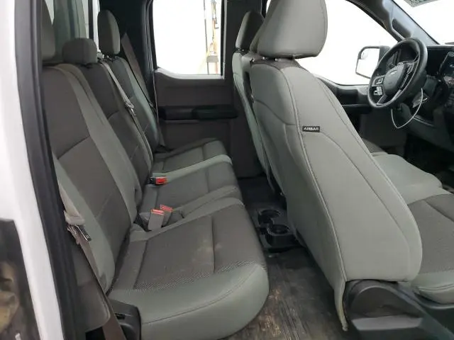 2018 FORD F150 SUPER CAB