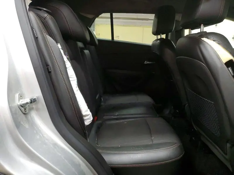 2019 CHEVROLET TRAX 1LT  