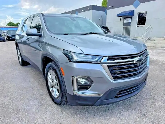 2023 CHEVROLET TRAVERSE LS  