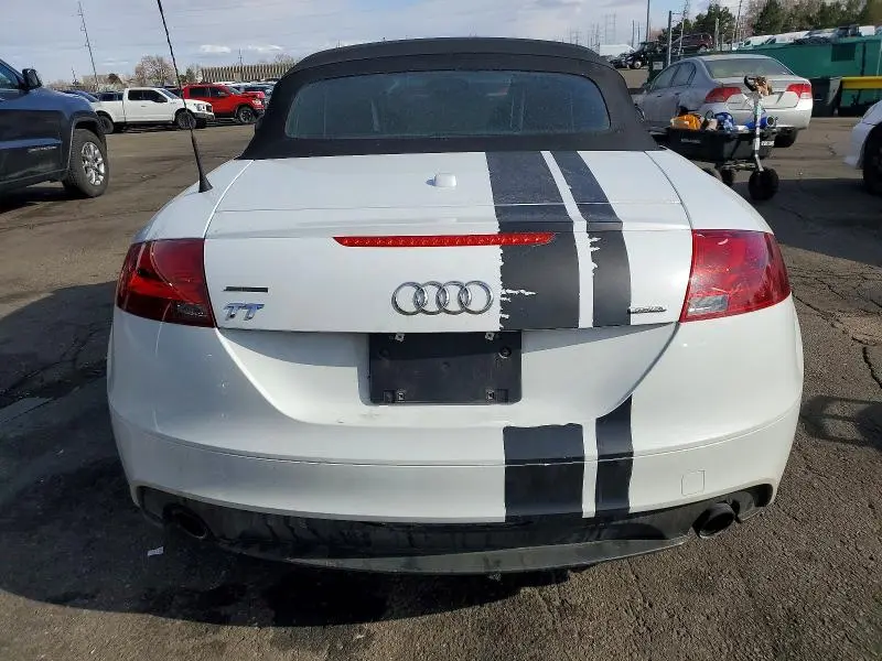 2015 AUDI TT   