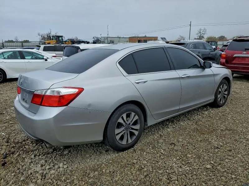 2013 HONDA ACCORD LX  