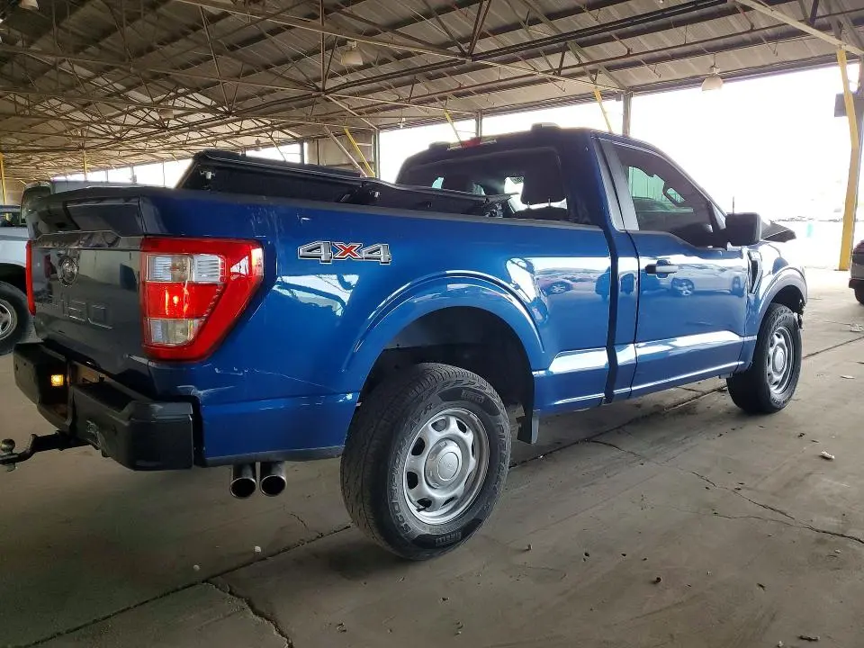 2023 FORD F150   