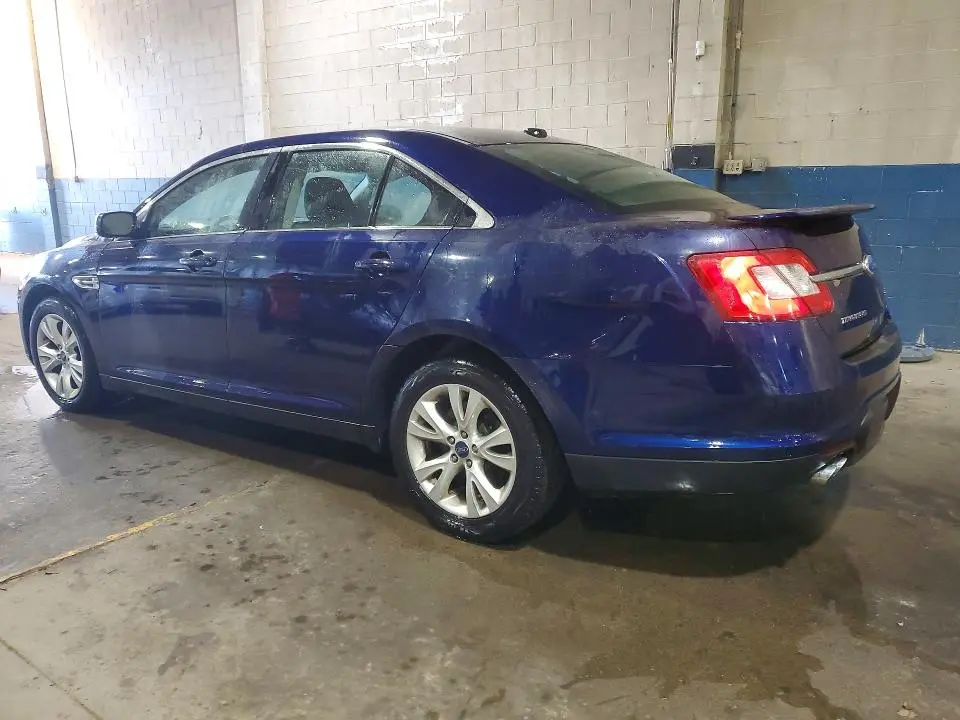 2011 FORD TAURUS SEL  