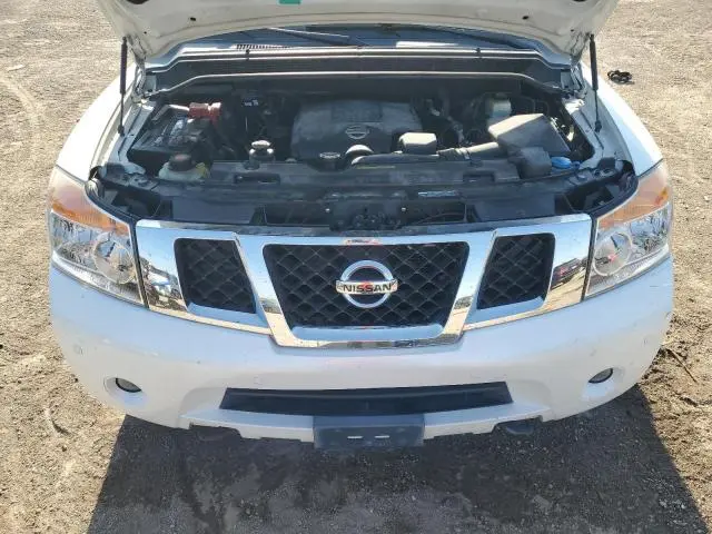 2015 NISSAN ARMADA SV  