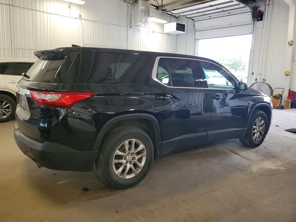 2018 CHEVROLET TRAVERSE LS  