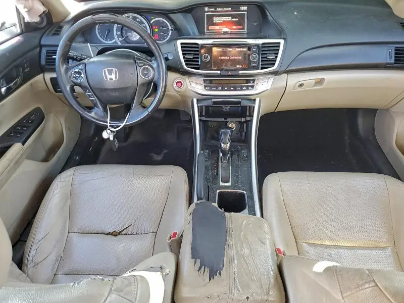 2014 HONDA ACCORD EXL  