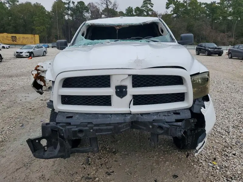 2012 DODGE RAM 1500 ST  