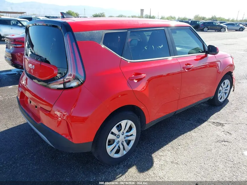 2023 KIA SOUL LX