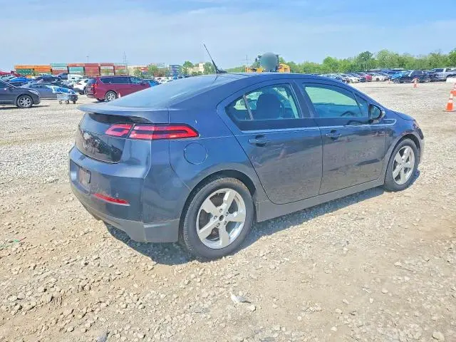 2012 CHEVROLET VOLT   