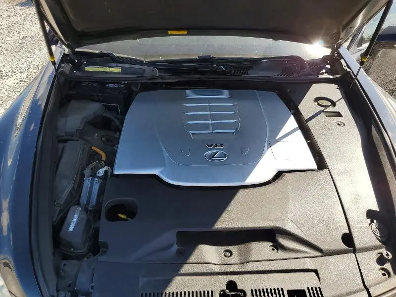 2011 LEXUS LS 460  