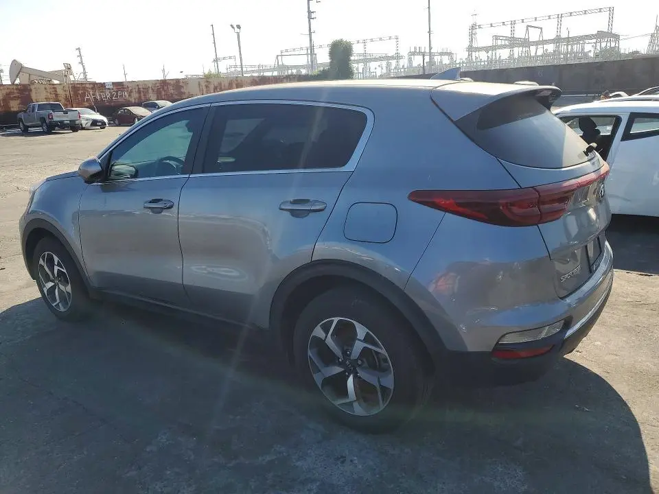 2021 KIA SPORTAGE LX  