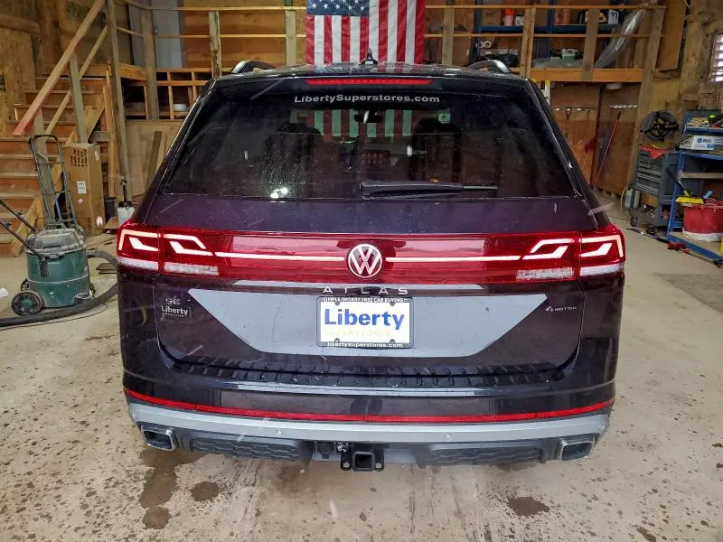 2026 VOLKSWAGEN ATLAS PEAK EDITION SE  