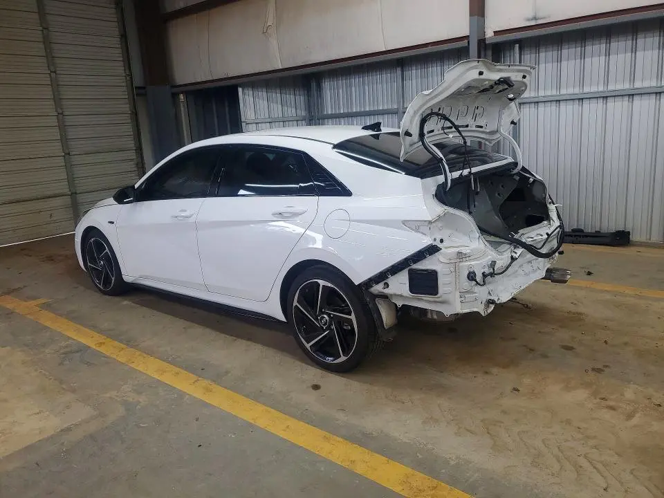 2023 HYUNDAI ELANTRA N LINE  