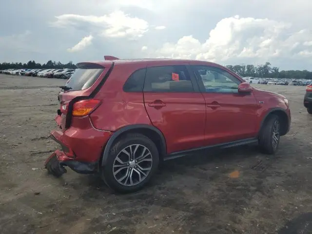 2019 MITSUBISHI OUTLANDER SPORT ES  