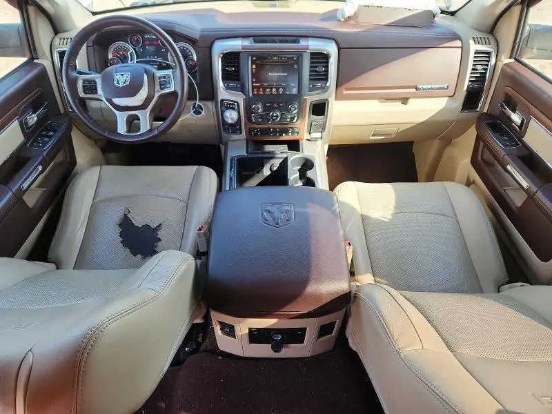 2014 RAM 1500 LARAMIE  