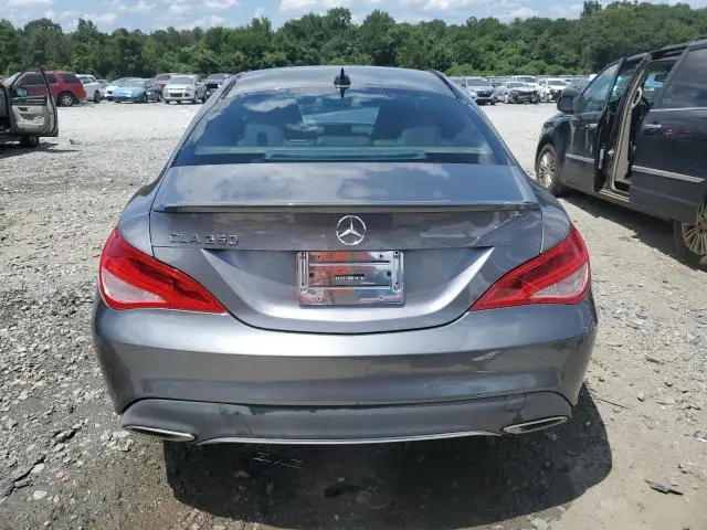 2018 MERCEDES-BENZ CLA 250  