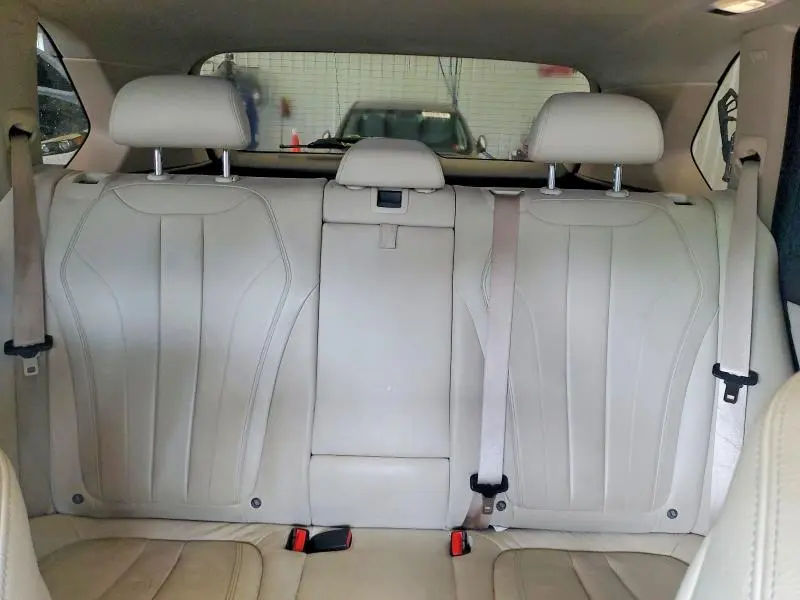 2016 BMW X5 XDR40E  