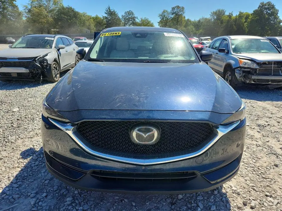 2019 MAZDA CX-5 GRAND TOURING RESERVE  