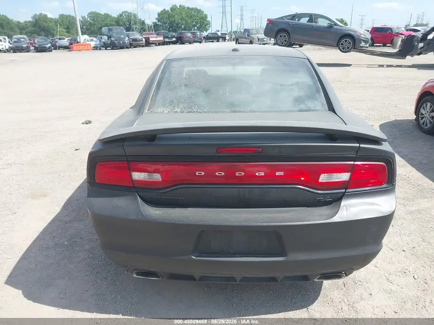 2012 DODGE CHARGER R/T