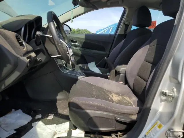 2013 CHEVROLET CRUZE LT