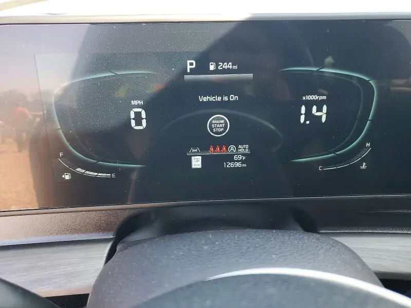 2025 KIA SPORTAGE X LINE  