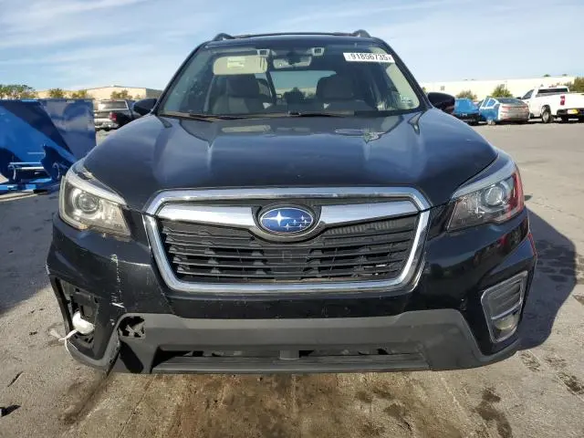 2019 SUBARU FORESTER LIMITED  