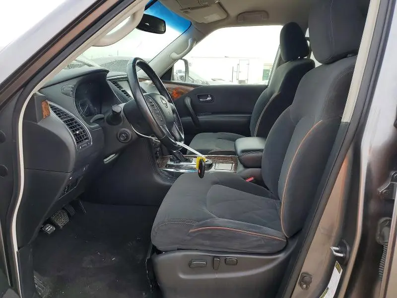 2019 NISSAN ARMADA SV  