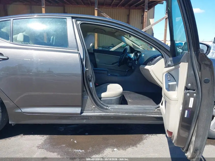 2014 KIA OPTIMA LX