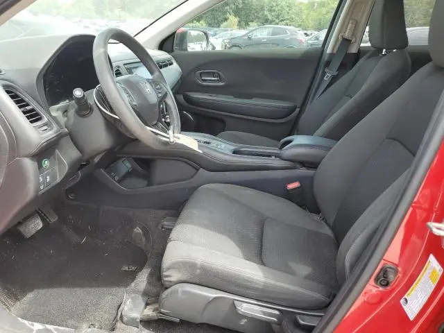 2019 HONDA HR-V EX  