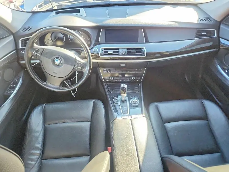 2013 BMW 535 XIGT  