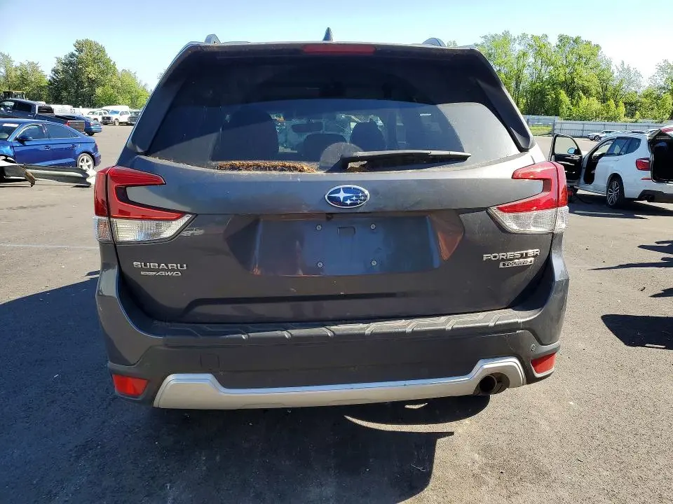 2020 SUBARU FORESTER TOURING  