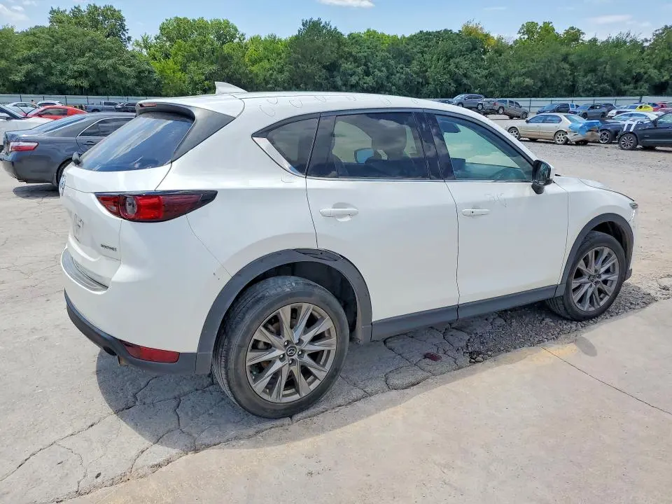 2021 MAZDA CX-5   