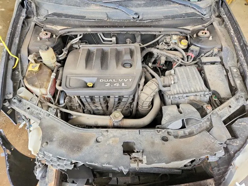 2012 DODGE AVENGER SXT  