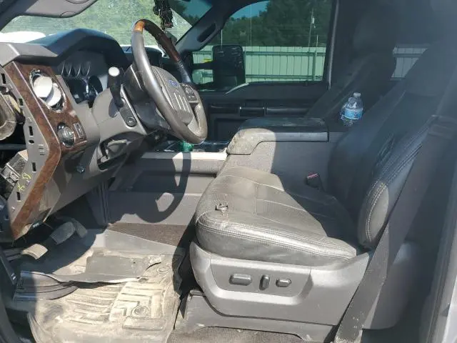 2014 FORD F350 SUPER DUTY  