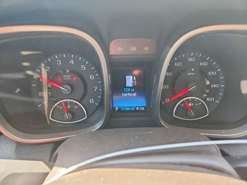 2015 CHEVROLET MALIBU 1LT  