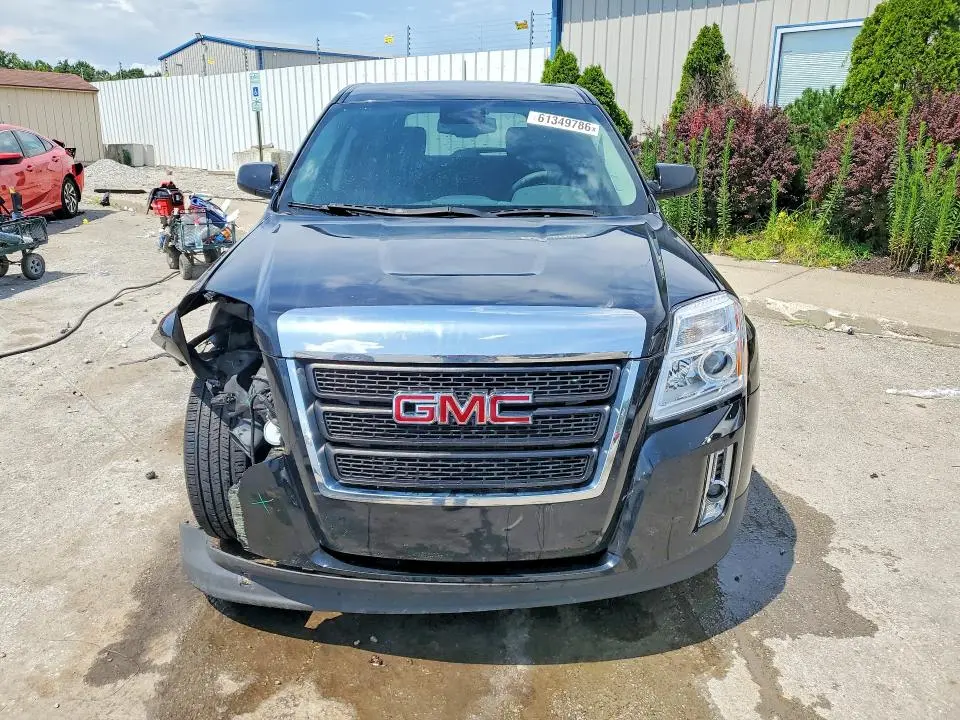 2015 GMC TERRAIN SLE  
