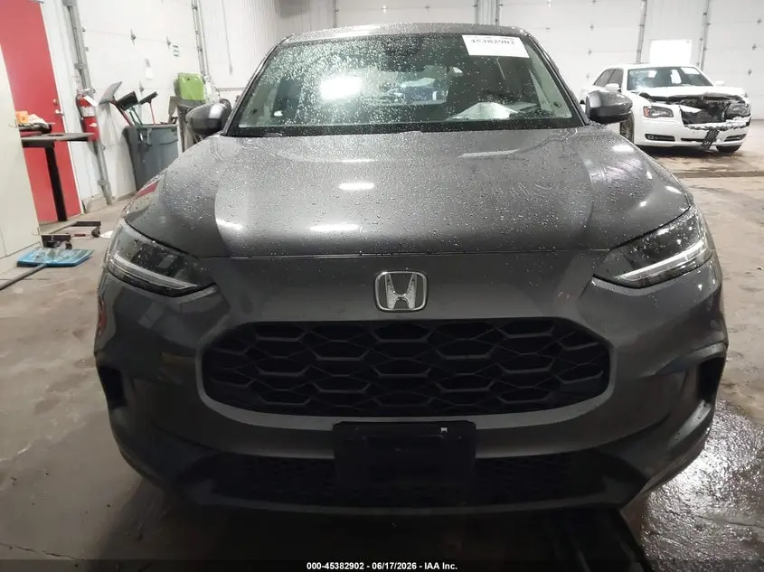 2024 HONDA HR-V AWD LX