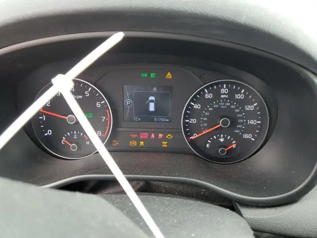 2019 KIA SPORTAGE EX  