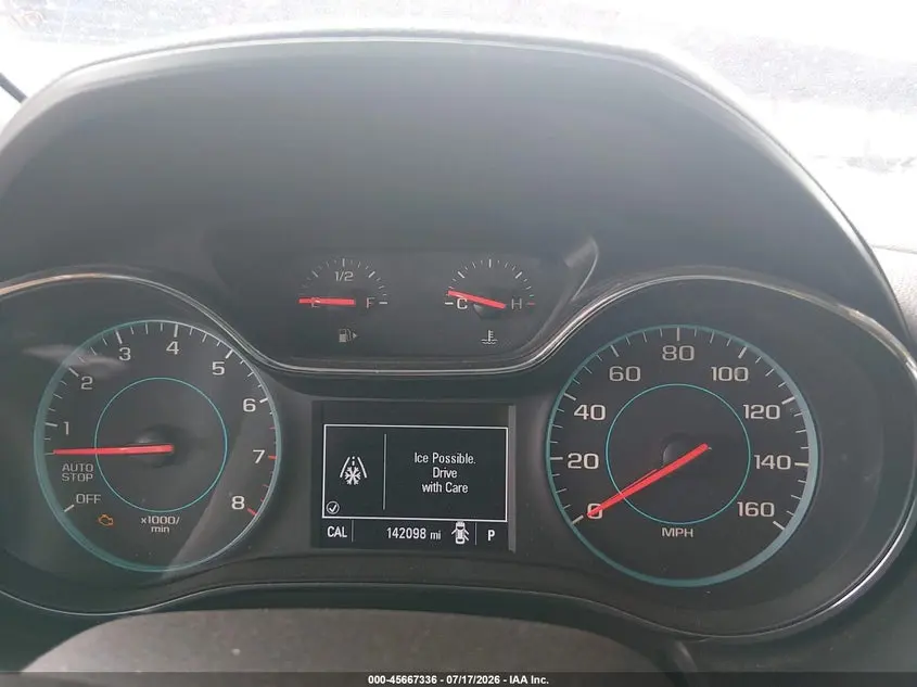 2018 CHEVROLET CRUZE LS AUTO