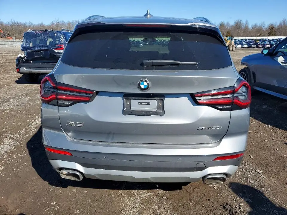 2024 BMW X3 XDRIVE30I  