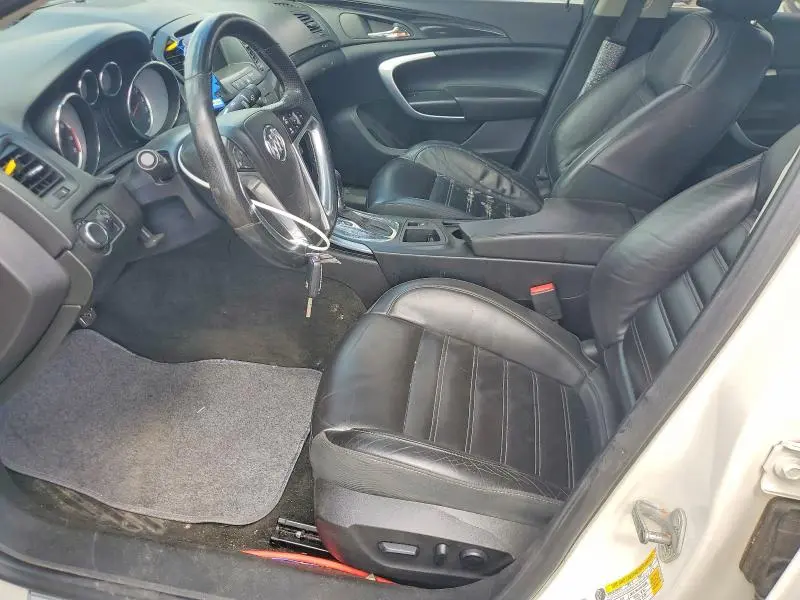 2013 BUICK REGAL GS  