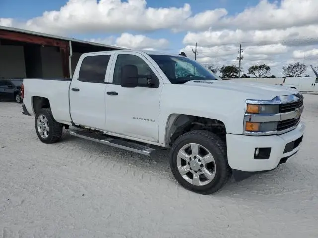 2016 CHEVROLET SILVERADO K2500 HEAVY DUTY LTZ  