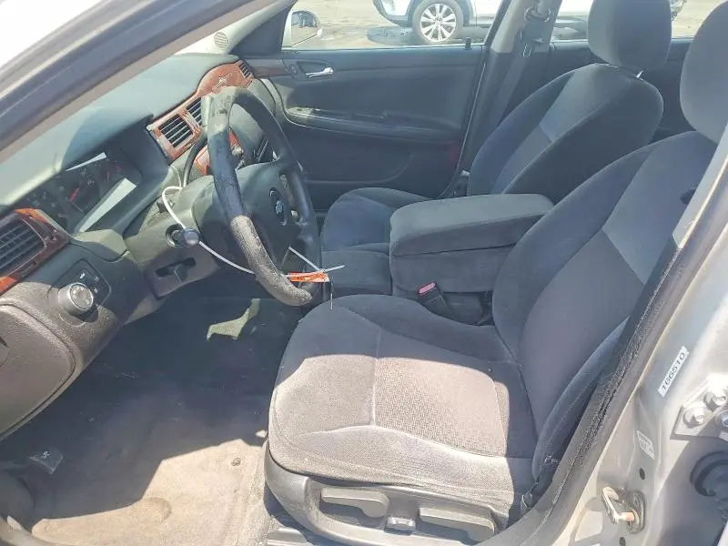 2010 CHEVROLET IMPALA LS  