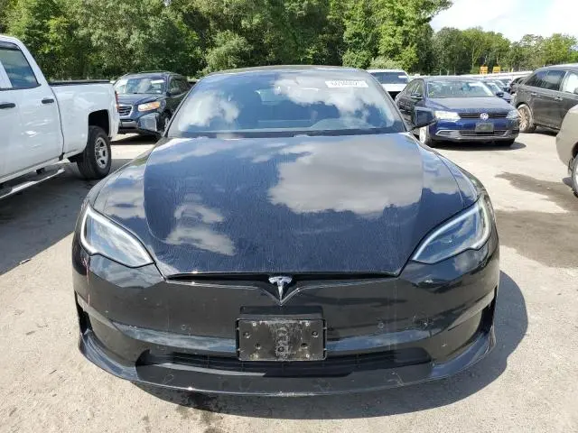2022 TESLA MODEL S   