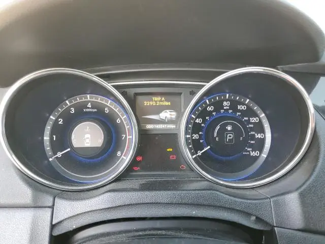 2014 HYUNDAI SONATA SE  