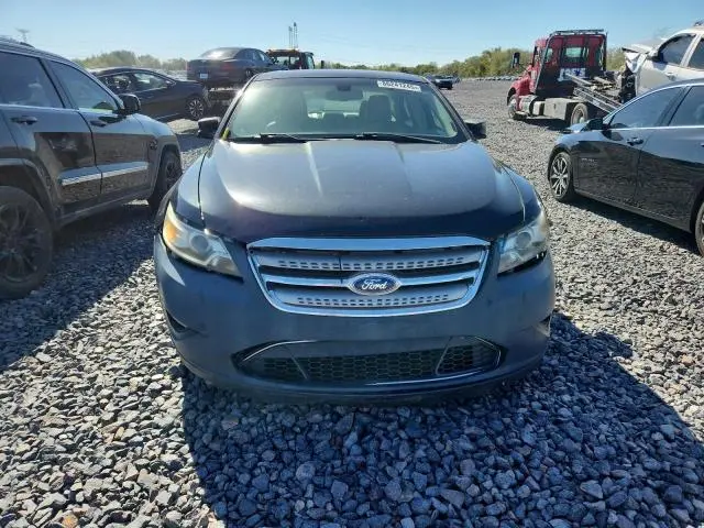 2010 FORD TAURUS LIMITED  