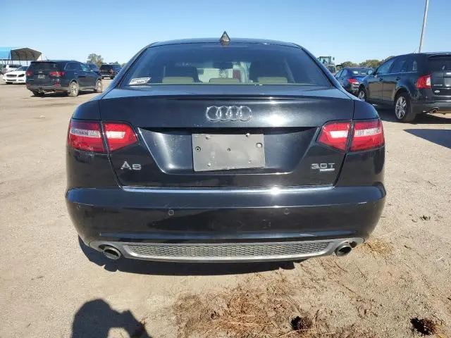 2011 AUDI A6 PRESTIGE  